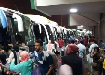 عيد الأضحى: الأسفار في أوج نشاطها