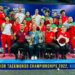 المغرب يتوج بطلا لبطولة إفريقيا للتايكوندو برواندا في فئتي الذكور والإناث