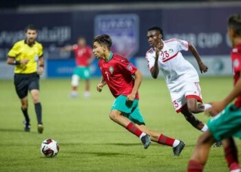 المنتخب الوطني لأقل من 20 سنة يستهل مشاركته في كأس العرب بفوز مقنع على نظيره السوداني