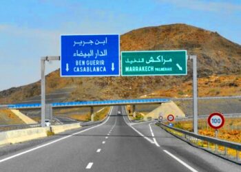 ارتفاع رقم المعاملات الطرق السيارة بنسبة 32.5 في المائة في سنة 2021