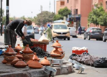 مراكش.. عيد الأضحى، فرصة حقيقية للحرف الموسمية الصغيرة