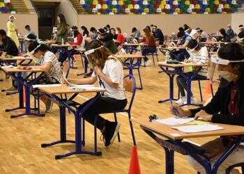 جهة الرباط- سلا- القنيطرة.. نسبة النجاح في الدورة العادية لامتحان البكالوريا بلغت 75,27 في المائة