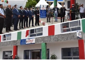 دائرة أمنية جديدة بمرتيل