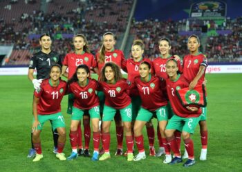 أمم إفريقيا للسيدات: المنتخب الوطني المغربي يحقق العلامة الكاملة بالفوز على نظيره السنغالي