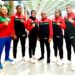النخبة الوطنية المغربية للمواي طاي تغادر البلاد في اتجاه الولايات المتحدة الأمريكية للمشاركة هناك ضمن الألعاب العالمية
