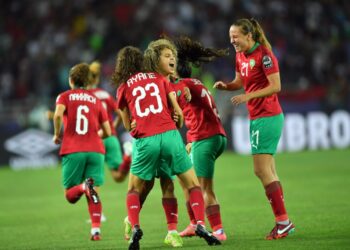 المنتخب الوطني لكرة القدم النسوية يتأهل لنهائيات كأس العالم