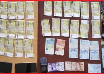 اعتقال سيدة وشخص بشبهة تزوير الأوراق المالية بمولاي رشيد بالبيضاء
