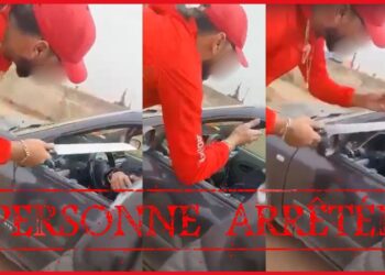 اعتقال تاجر مخدرات هدد شرطيا بسلاح أبيض