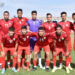 اللائحة النهائية للمنتخب الوطني المشارك في الألعاب الإسلامية