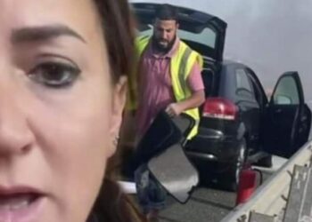 اسبانية تبحث عن سائق مغربي أنقذ ابنتها من الموت