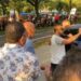 بالصور..رعونة زكرياء مومني تسقطه في قبضة الشرطة الكندية بعد الاعتداء على مغاربة