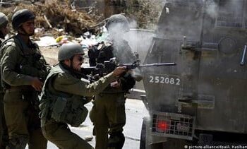 مقتل شاب فلسطيني برصاص الجيش الإسرائيلي قرب جنين في شمال الضفة الغربية المحتلة