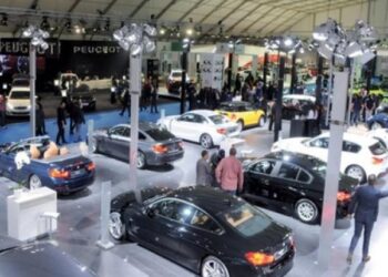 تراجع مبيعات السيارات بالمغرب الى 83 ألف و831 وحدة