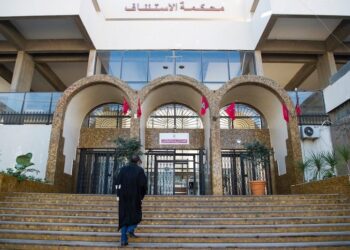تفكيك عصابة متكونة من29 شخصا ضمنهم قاض وباشا ممتاز ودركي وضباط شرطة ومحام وموظفين ومقدمين ومقاولين