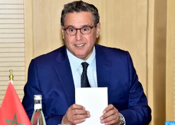 الهاشتاغ يتطور وأخنوش يمارس سياسة النعامة