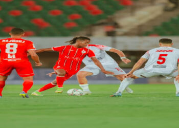 الوداد يفوز على الفتح الرياضي ويتأهل لنهائي كأس العرش