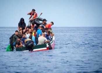 اعتقال أربعة مهربين جزائريين في إسبانيا