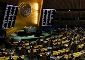 بمبادرة من المغرب وأربع دول أخرى، الجمعية العامة للأمم المتحدة تعتمد قرارا تاريخيا بشأن الحق في بيئة صحية ونظيفة ومستدامة