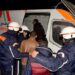 شرطة طنجة تستعمل BOLAWRAP لتوقيف شخص في حالة هيجان