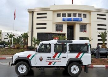 توقيف شخص في حالة تخدير متقدم مدججا بسلاح أبيض بسلا