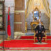 جلالة الملك يستقبل والي بنك المغرب
