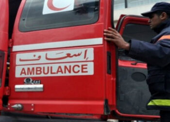 مختل عقليا يطعن شخصا داخل مقهى بقلعة السراغنة
