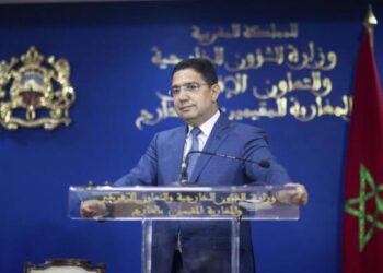 بوريطة يجري مباحثات بالرباط مع المبعوث الشخصي للأمين العام للأمم المتحدة للصحراء المغربية