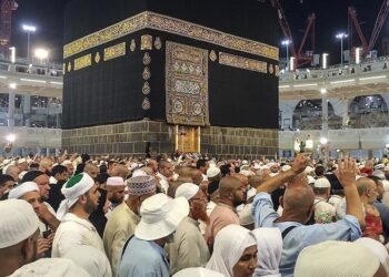 موسم الحج الأكبر منذ وباء كوفيد-19 ينطلق اليوم الأربعاء