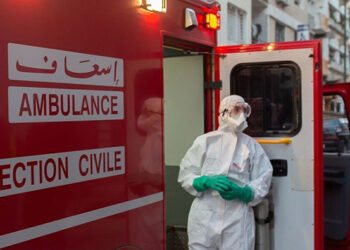 كوفيد-19 : أربع وفيات و1575 إصابة جديدة خلال الـ24 ساعة الماضية