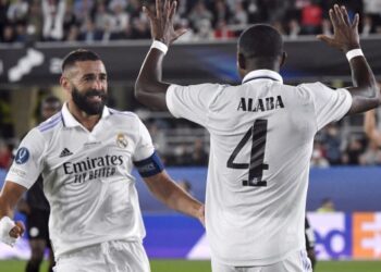 ريال مدريد بطلاً للسوبر الأوروبي للمرة الـ5