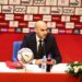 تعيين وليد الركراكي مدربا جديدا للمنتخب الوطني المغربي لكرة القدم