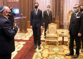 العدوان الإسرائيلي على غزة: المغرب هدد بالانسحاب من اتفاقيات أبراهام