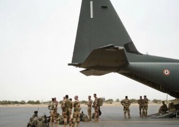 نهاية 60 عاما من التدخلات العسكرية الفرنسية في إفريقيا