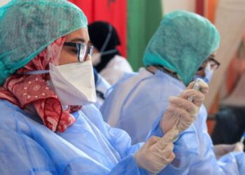 كوفيد – 19 : 201 إصابة جديدة وأزيد من 7ر6 ملايين شخص تلقوا الجرعة الثالثة من اللقاح