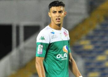 رئيس نادي الزمالك المصري يشيد بقدرات زكرياء الوردي