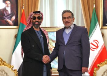 الإمارات تعيد سفيرها إلى إيران لأول مرة منذ ست سنوات