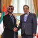 الإمارات تعيد سفيرها إلى إيران لأول مرة منذ ست سنوات