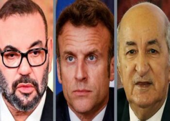 ماكرون يعتزم اقتراح قمة مصغرة بين المغرب والجزائر وإسبانيا