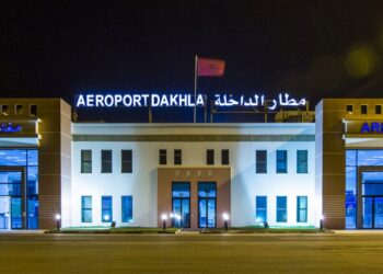 مطار الداخلة.. أزيد من 122 ألف مسافر متم يوليوز المنصرم
