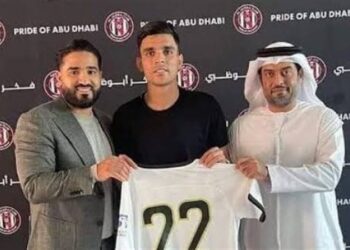 أشرف بنشرقي إلى الجزيرة الإماراتي