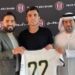 أشرف بنشرقي إلى الجزيرة الإماراتي