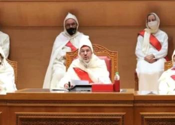 المجلس الأعلى للسلطة القضائية : انعقاد 22 اجتماعا خلال دورة يناير 2022