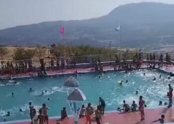 جُـ،ـثة شاب بالشاطئ تستنفر سلطات وادلو