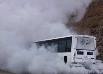 ساكنة تطوان والنواحي تطالب برحيل شركة النقل الحضري