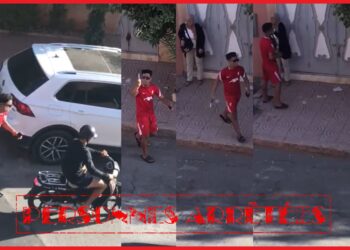 توقيف شخصين بمراكش بشبهة السرقة باستعمال سلاح أبيض
