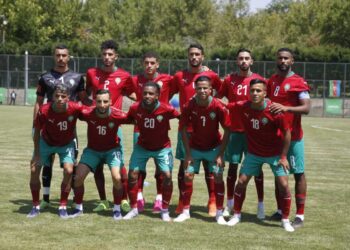 المنتخب الوطني لاقل من 23 سنة ينهزم امام السعودية