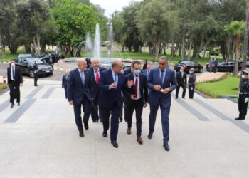 الحموشي يستقبل المدير العام للشرطة الإسبانية بالرباط
