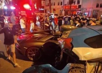 فرار ولد الفشوش بسبب حادثة سير خطيرة بالمضيق