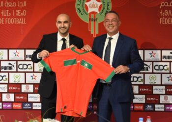 بالفيديو..رسميا..وليد الركراكي مدربا جديدا للمنتخب الوطني الأول