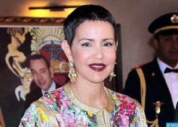 الإحتفال بذكرى ميلاد صاحبة السمو الملكي الأميرة للا مريم